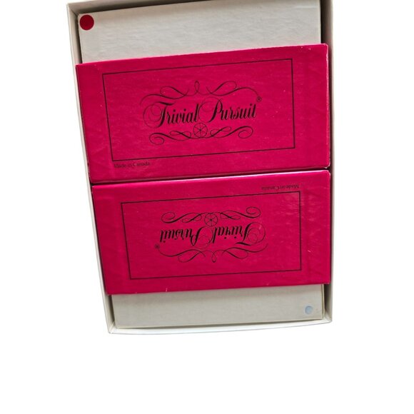 Trivial Pursuit 1960s Card Set For Master Game Edition - Picture 3 of 7